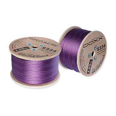 Акустический кабель DAXX S334-2x2,1